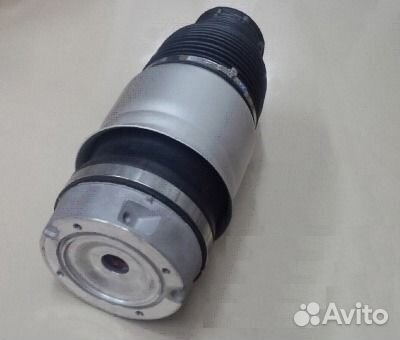 Передний правый пневмобаллон на VW Touareg