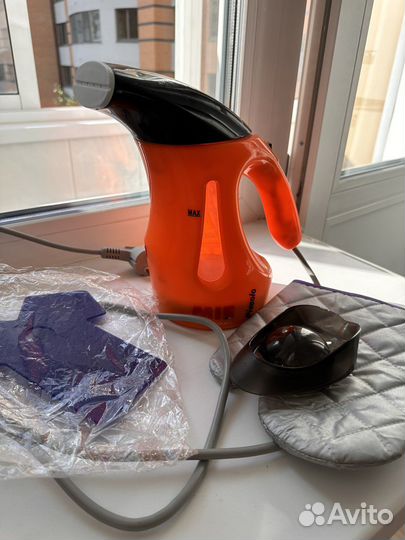 Ручной пароочиститель Mie piccolo