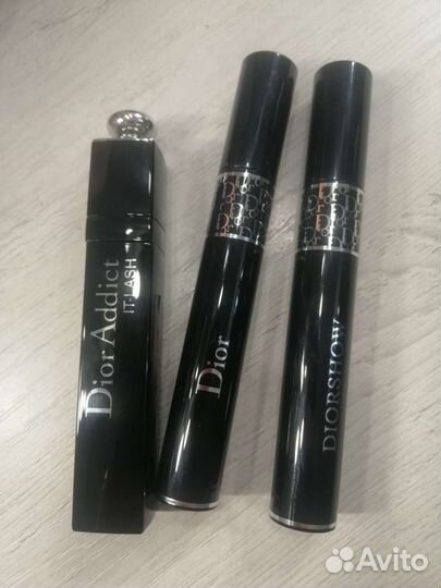 Тушь для ресниц Dior
