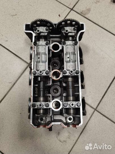 Гбц yamaha fx nytro Genesis