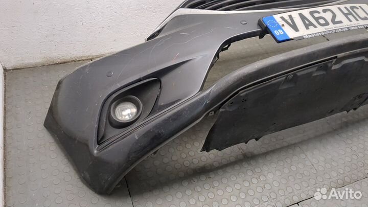 Бампер передний Mazda 6 (GJ), 2013