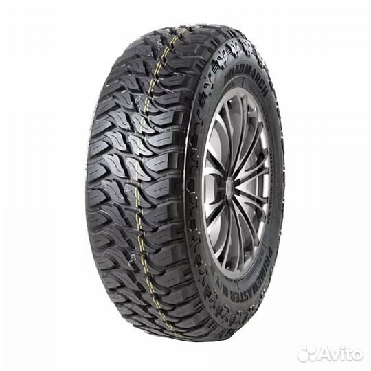 Roadmarch PrimeMaster M/T 33/12.5 R20