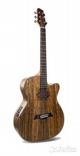Электроакустическая гитара smiger LG-09-EQ