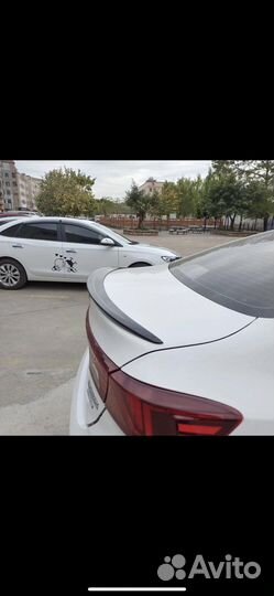 Спойлер на любую марку авто