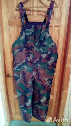 Спецодежда