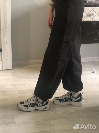Шаны карго чёрные