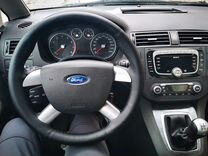 Ford C-MAX 1.8 MT, 2007, 221 000 км, с пробегом, цена 479 000 руб.