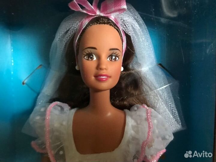 Барби-невесты и свадебные букеты с Келли, Mattel