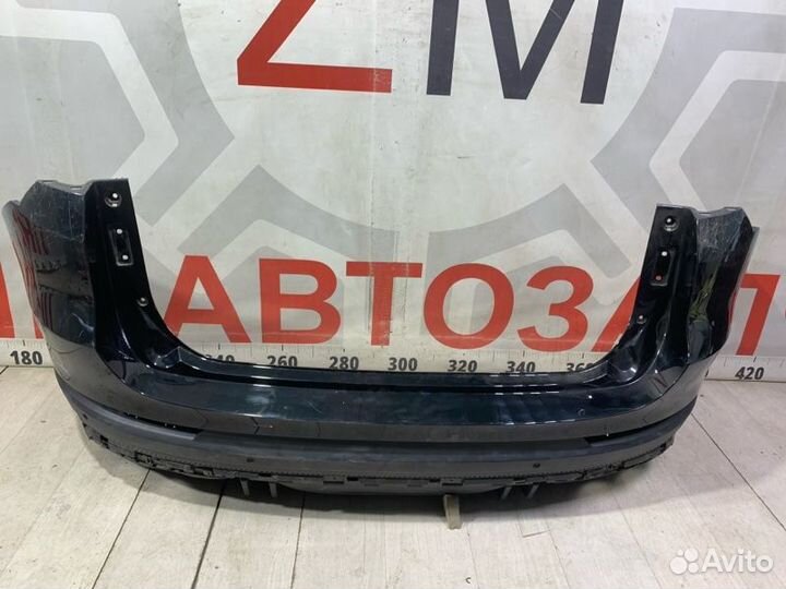 Бампер задний Jetour X70 Plus