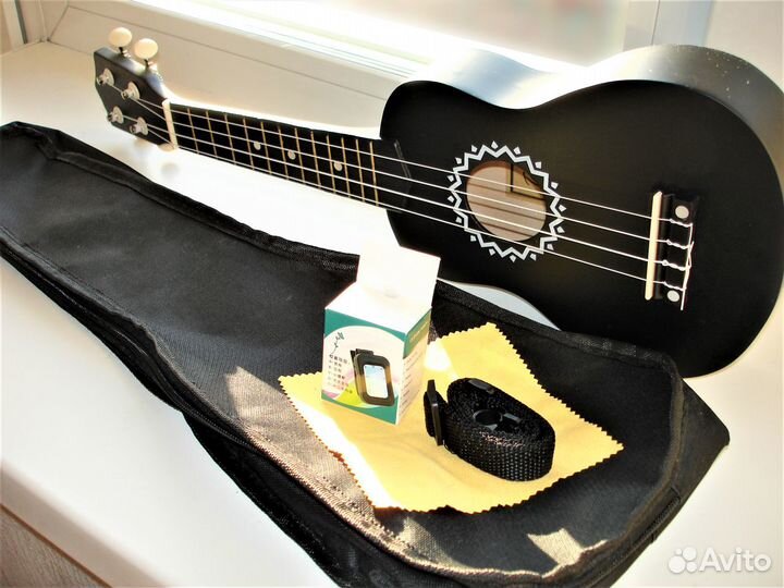 Укулеле комплект