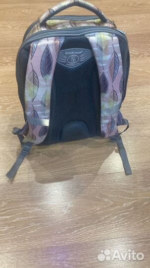 Рюкзак школьный ErichCrause облегченный