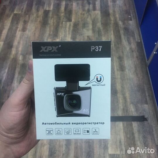 Автовидеорегистратор XPX P37