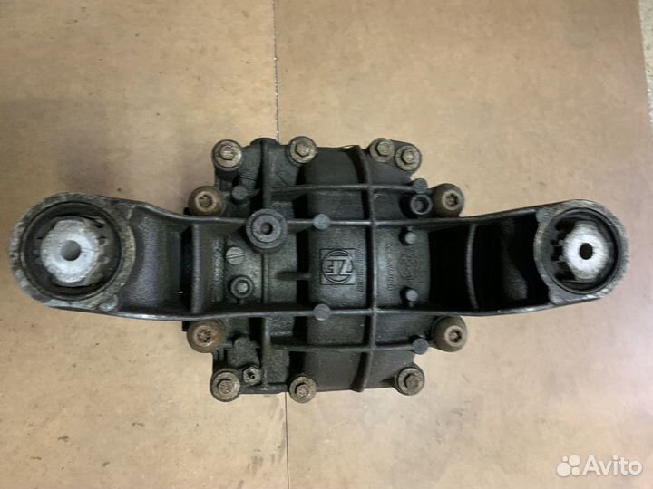 Задний редуктор Volkswagen Touareg 3.0 - 5.0 D