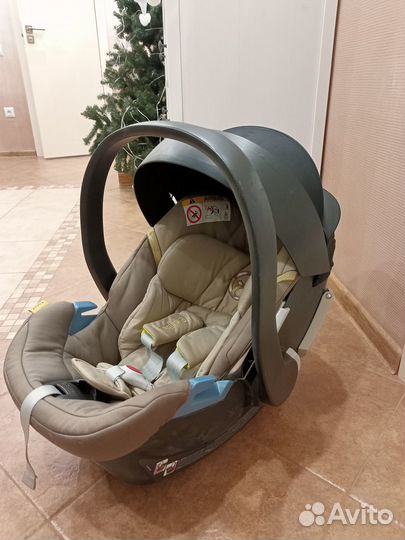 Автолюлька cybex