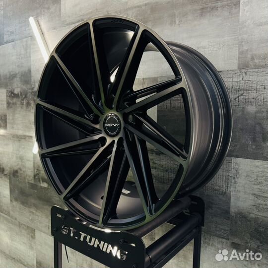 Новые диски R20 для Range Rover BMW