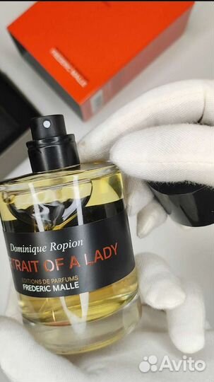 Frederic Malle Portrait of a Lady/распив
