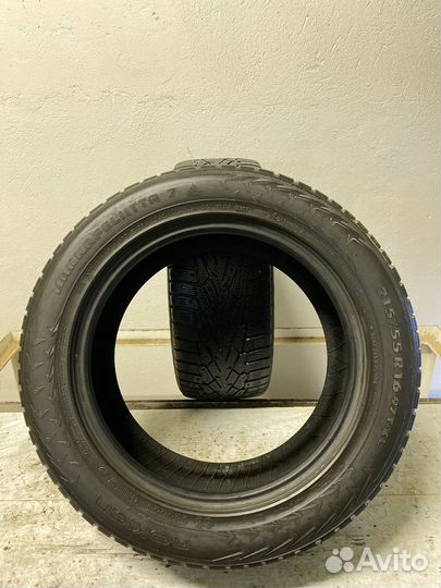 Nokian Tyres Hakkapeliitta 7 215/55 R16 T