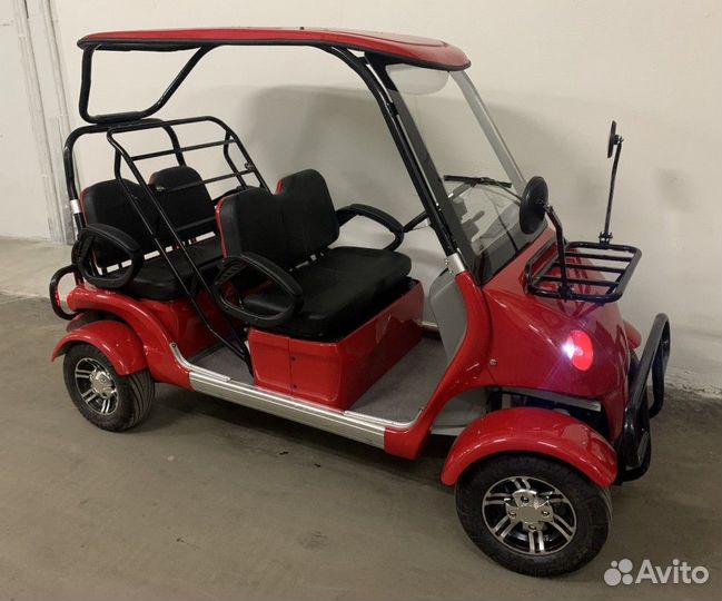 Гольфкар A40 2500W 4 места