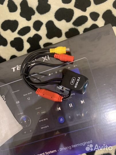 Магнитола Teyes X1 универсальная 9 дюймов