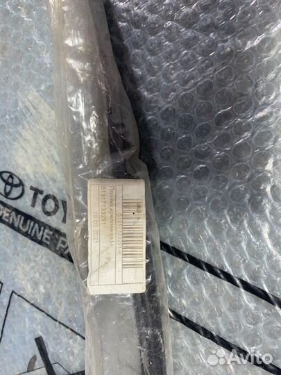 Молдинг Bmw 1-Series 2004