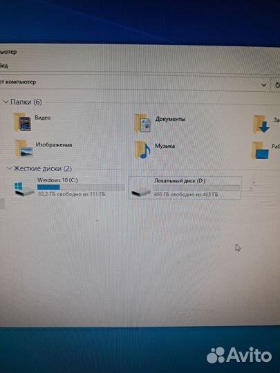 Игровой компьютер
