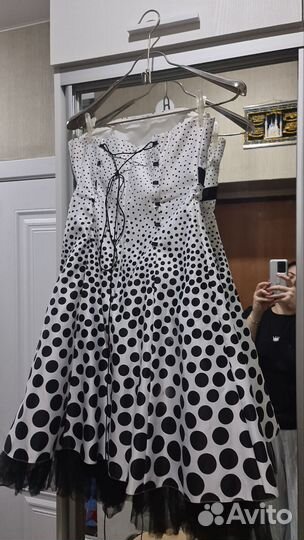Коктейльное платье до 42 размера