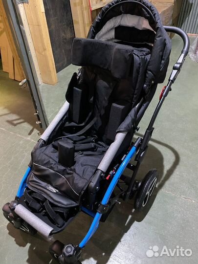 Кресло коляска инвалидное для детей с дцп