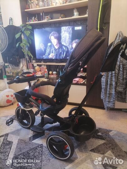 Прогулочная коляска бу