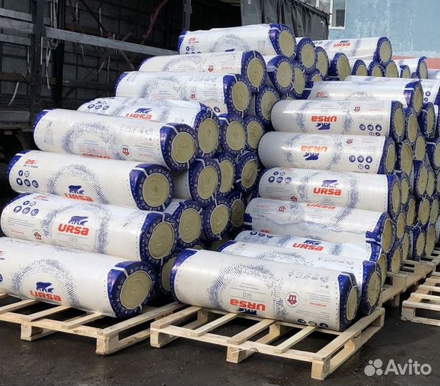 Утеплитель Урса