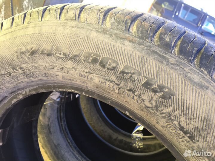 Michelin Latitude Tour 245/60 R18