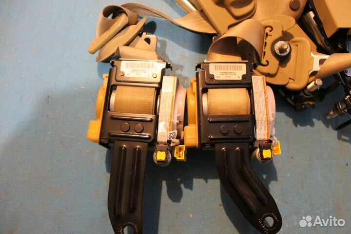 Ремень системы безопасности Honda Civic 5D 2006