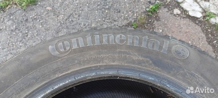 Continental AllSeasonContact 2.25/65 R17 S