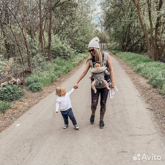 Прокат Аренда Эргорюкзак ErgoBaby