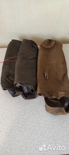 Сапоги чулки химзащита