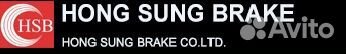HSB HP5425 Колодки тормозные дисковые