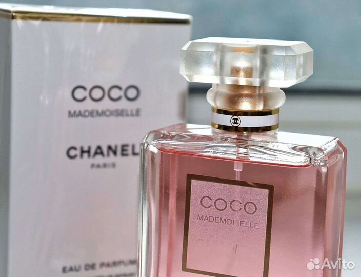 Духи женские Coco Mademoiselle 100ml