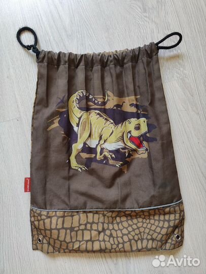 Рюкзак детский школьный Erich Krause