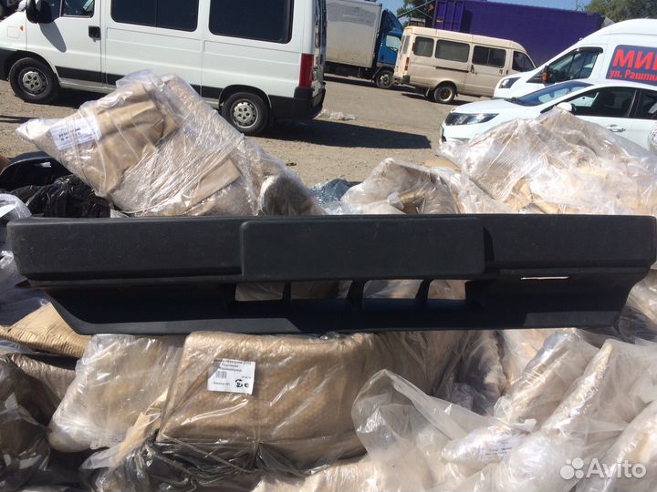 Бампер ваз 2109 21093 2108 передний