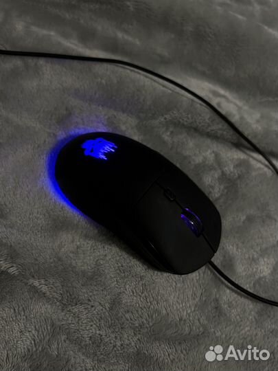 Игровая мышь dexp Cliff