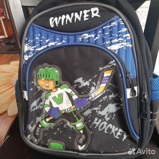 Рюкзак школьный для мальчика