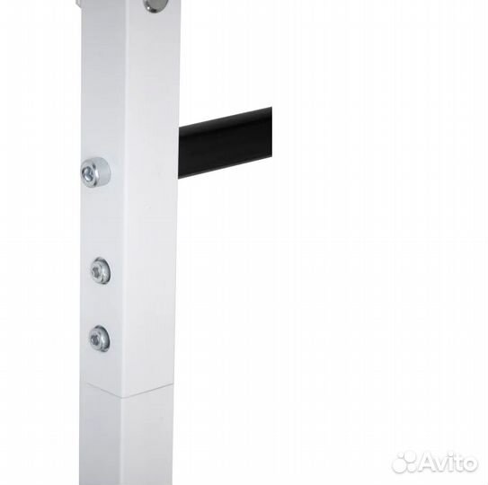 Шведская стенка настенная homegyms, цвет белый