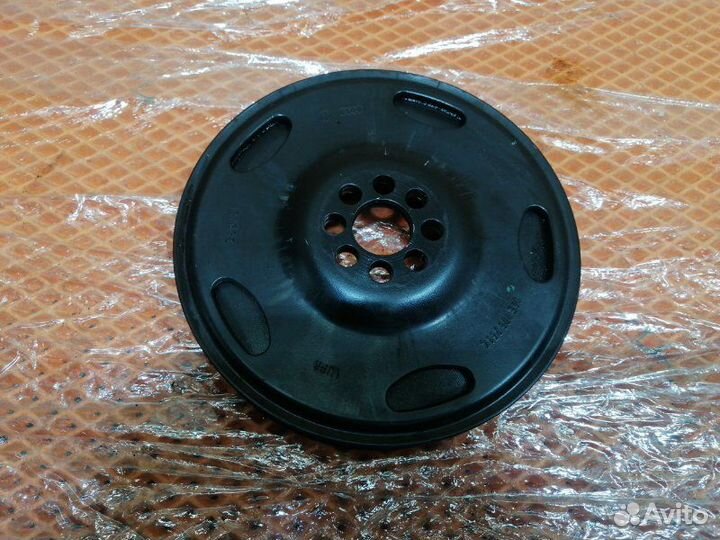 Шкив коленвала Audi A6 C6 4F ccea 2010