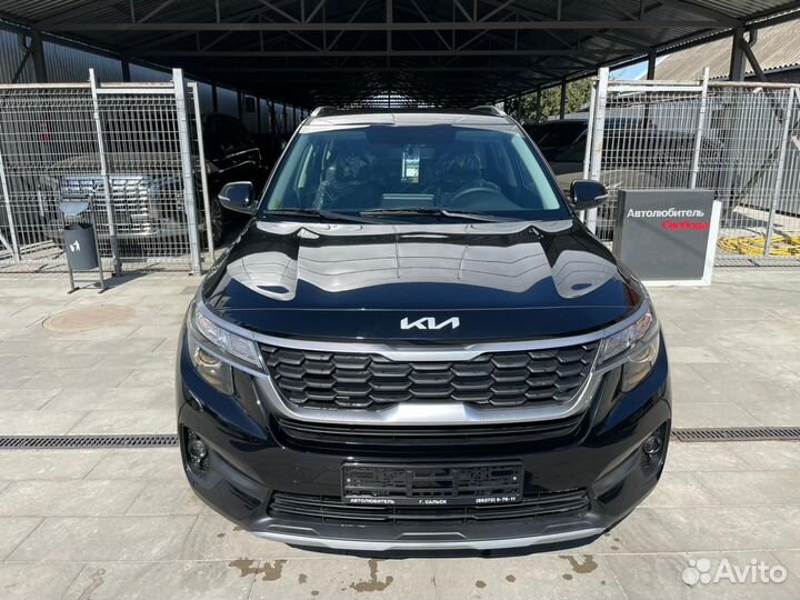 Kia Seltos 1.6 МТ, 2022