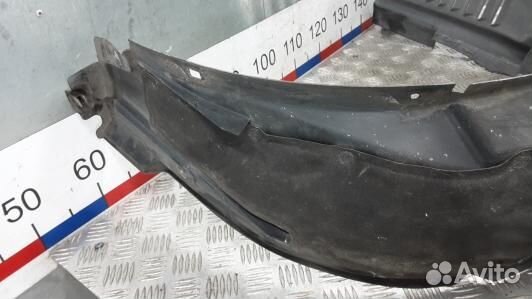 Защита арок (защита крыла, подкрылок) передняя лев