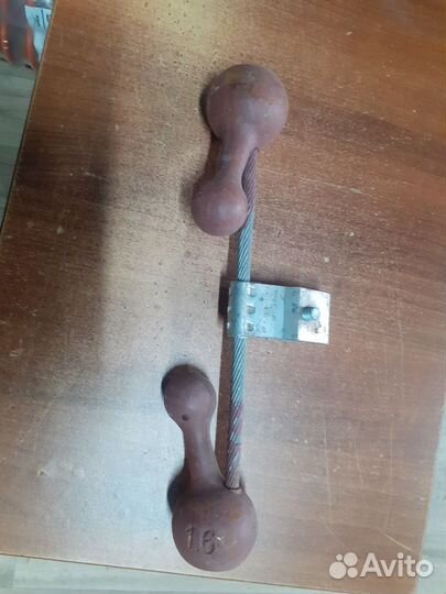 Гаситель вибрации