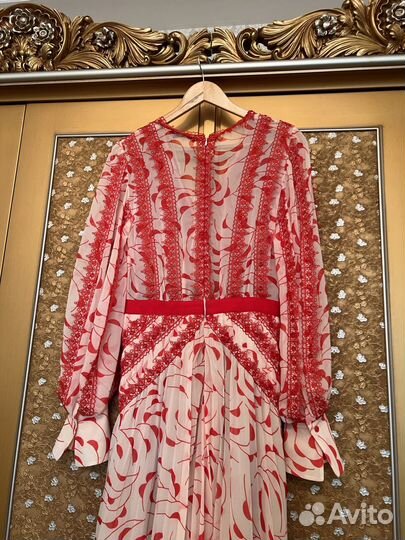 Платье self portrait