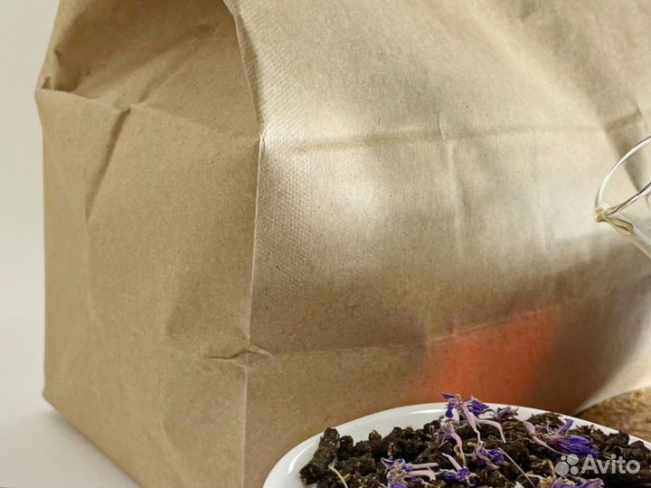 Иван-чай с цветами 1кг урожай сезона 2023, свой