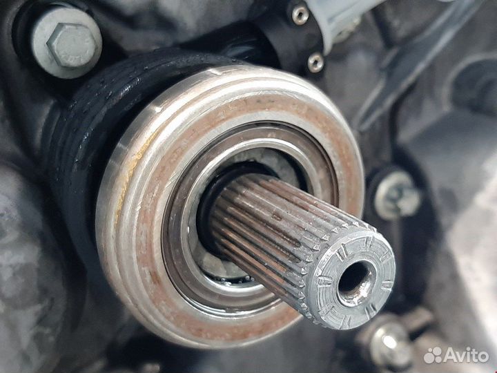 Кпп для Renault Megane 2