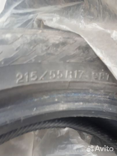 Yokohama Ice Guard Stud IG35 215/55 R17