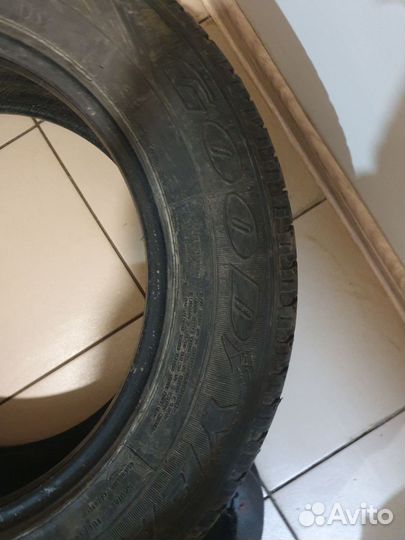 Goodyear Wrangler HP All Weather 235/65 R17